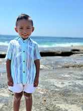 Load image into Gallery viewer, Me &amp; Henry Boys Newport Woven Shirt
