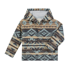 Load image into Gallery viewer, Me &amp; Henry Rancho Poncho - Blue
