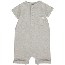 Load image into Gallery viewer, Me &amp; Henry Baby Boys Camborne Henley Romper
