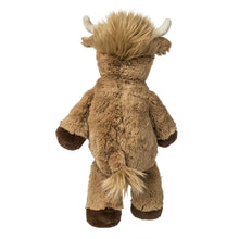 Load image into Gallery viewer, Mary Meyer Marshmallow Zoo 13&quot; - Hagrid Highland Cow
