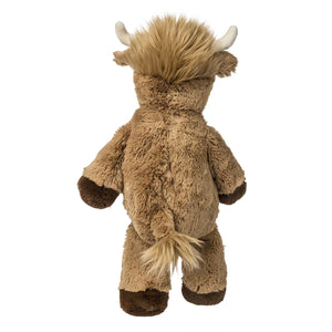 Mary Meyer Marshmallow Zoo 13" - Hagrid Highland Cow