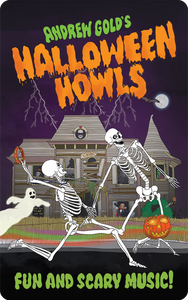Yoto Player Card - Halloween Howls