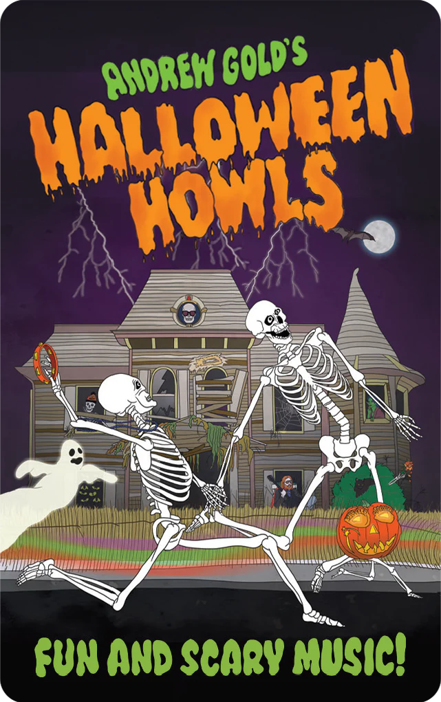 Yoto Player Card - Halloween Howls