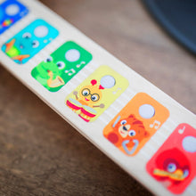Load image into Gallery viewer, Baby Einstein HAPE Together in Tune Guitar™ Connected Magic Touch™ Guitar
