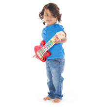Load image into Gallery viewer, Baby Einstein HAPE Together in Tune Guitar™ Connected Magic Touch™ Guitar
