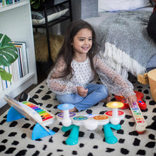Load image into Gallery viewer, Baby Einstein HAPE Together in Tune Guitar™ Connected Magic Touch™ Guitar
