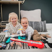 Load image into Gallery viewer, Baby Einstein HAPE Together in Tune Guitar™ Connected Magic Touch™ Guitar
