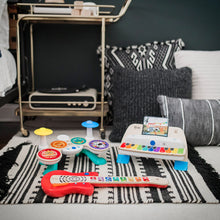 Load image into Gallery viewer, Baby Einstein HAPE Together in Tune Guitar™ Connected Magic Touch™ Guitar
