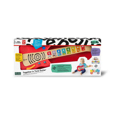 Load image into Gallery viewer, Baby Einstein HAPE Together in Tune Guitar™ Connected Magic Touch™ Guitar
