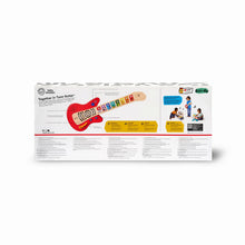 Load image into Gallery viewer, Baby Einstein HAPE Together in Tune Guitar™ Connected Magic Touch™ Guitar
