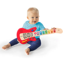 Load image into Gallery viewer, Baby Einstein HAPE Together in Tune Guitar™ Connected Magic Touch™ Guitar
