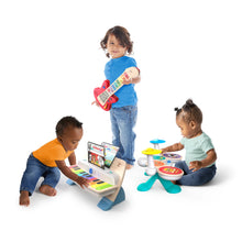 Load image into Gallery viewer, Baby Einstein HAPE Together in Tune Guitar™ Connected Magic Touch™ Guitar
