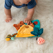 Load image into Gallery viewer, Manhattan Toy Happy Hive Sensory Book
