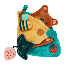 Load image into Gallery viewer, Manhattan Toy Happy Hive Sensory Book
