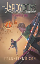Load image into Gallery viewer, Yoto Player Card - The Hardy Boys Adventure Pack
