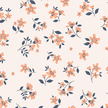 Load image into Gallery viewer, Belan J Girls Headband - Peachy Blossom
