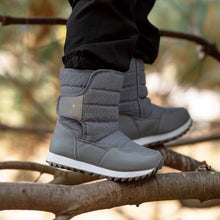 Load image into Gallery viewer, Jan &amp; Jul Kids Tall Puffy Winter Boots
