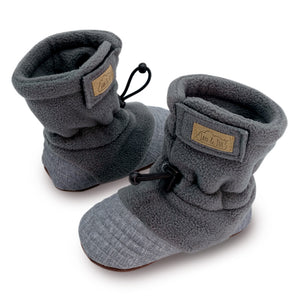 Jan & Jul Baby Stay-Put Cozy Booties