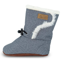 Load image into Gallery viewer, Jan &amp; Jul Baby Stay-Put Winter Booties
