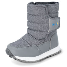Load image into Gallery viewer, Jan &amp; Jul Kids Tall Puffy Winter Boots
