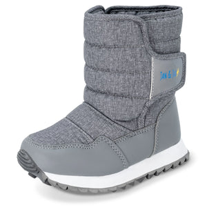 Jan & Jul Kids Tall Puffy Winter Boots