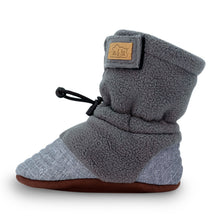 Load image into Gallery viewer, Jan &amp; Jul Baby Stay-Put Cozy Booties
