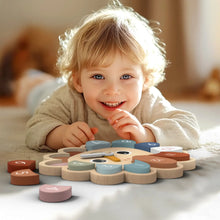 Load image into Gallery viewer, Speedy Monkey Hedgehog Clock Game
