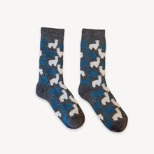 Load image into Gallery viewer, Pokoloko Herd Alpaca Kids Socks
