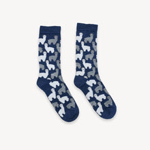Load image into Gallery viewer, Pokoloko Herd Alpaca Kids Socks
