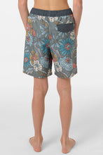 Load image into Gallery viewer, O'Neill Youth Boys Hermosa 16" EW Lined Trunk - Mulled Basil
