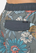 Load image into Gallery viewer, O'Neill Youth Boys Hermosa 16" EW Lined Trunk - Mulled Basil
