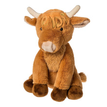 Load image into Gallery viewer, Mary Meyer Soft Toy - Hetty Highland Cow - 10&quot;
