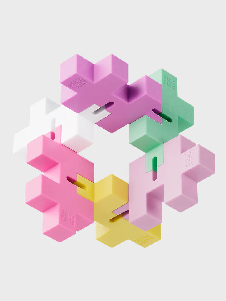 Plus-Plus HEXEL