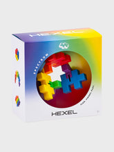 Load image into Gallery viewer, Plus-Plus HEXEL
