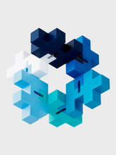 Load image into Gallery viewer, Plus-Plus HEXEL
