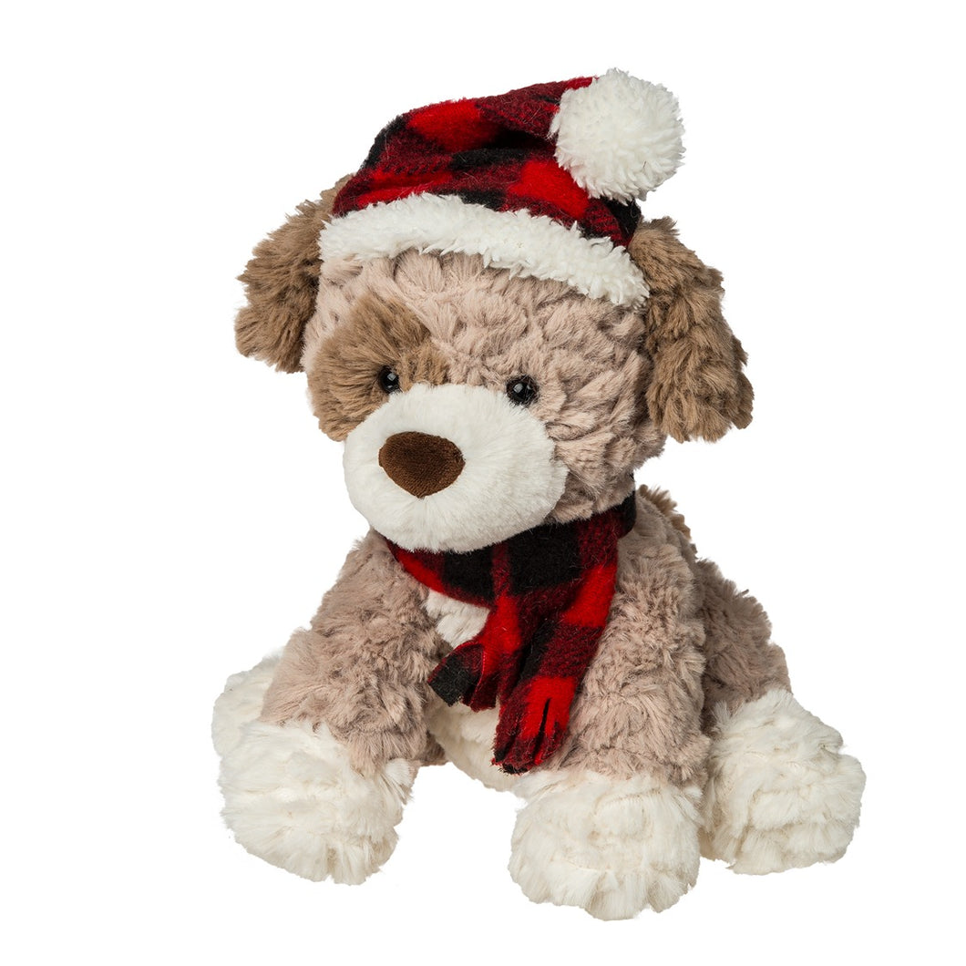 Mary Meyer Holiday Putty - Ho Ho Ho Puppy