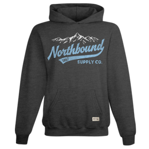 Northbound Supply Boys Mountains Hoodie