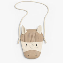 Load image into Gallery viewer, Souris Mini Girls Horse Purse
