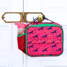Load image into Gallery viewer, Yumbox Classic Lunch Bag - Equestrian Inspiried
