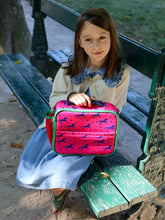 Load image into Gallery viewer, Yumbox Classic Lunch Bag - Equestrian Inspiried
