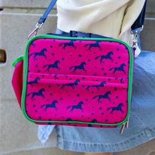 Load image into Gallery viewer, Yumbox Classic Lunch Bag - Equestrian Inspiried
