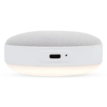 Load image into Gallery viewer, Yogasleep Hushh 2 Travel Sound Machine+Night Light
