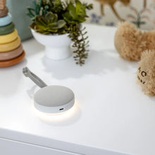 Load image into Gallery viewer, Yogasleep Hushh 2 Travel Sound Machine+Night Light
