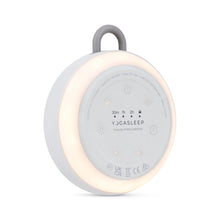 Load image into Gallery viewer, Yogasleep Hushh 2 Travel Sound Machine+Night Light
