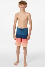 Load image into Gallery viewer, O'Neill Youth Boys Hyperfreak 17" Boardshort - Persimmon
