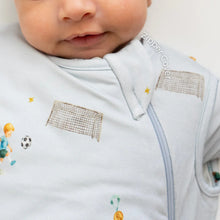 Load image into Gallery viewer, Belan.J Sleep Sack (0.5 TOG) - Go, Team!

