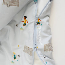 Load image into Gallery viewer, Belan.J Sleep Sack (0.5 TOG) - Go, Team!

