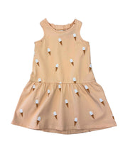Load image into Gallery viewer, Miles Sleeveless Knit Dress - Two Scoops
