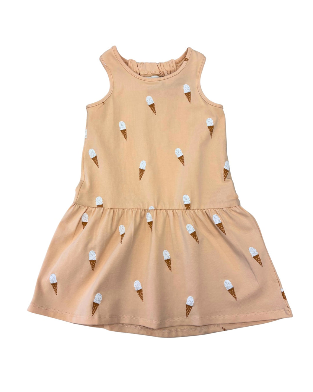 Miles Sleeveless Knit Dress - Two Scoops