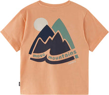 Load image into Gallery viewer, Reima Ikioma T-Shirt - Apricot
